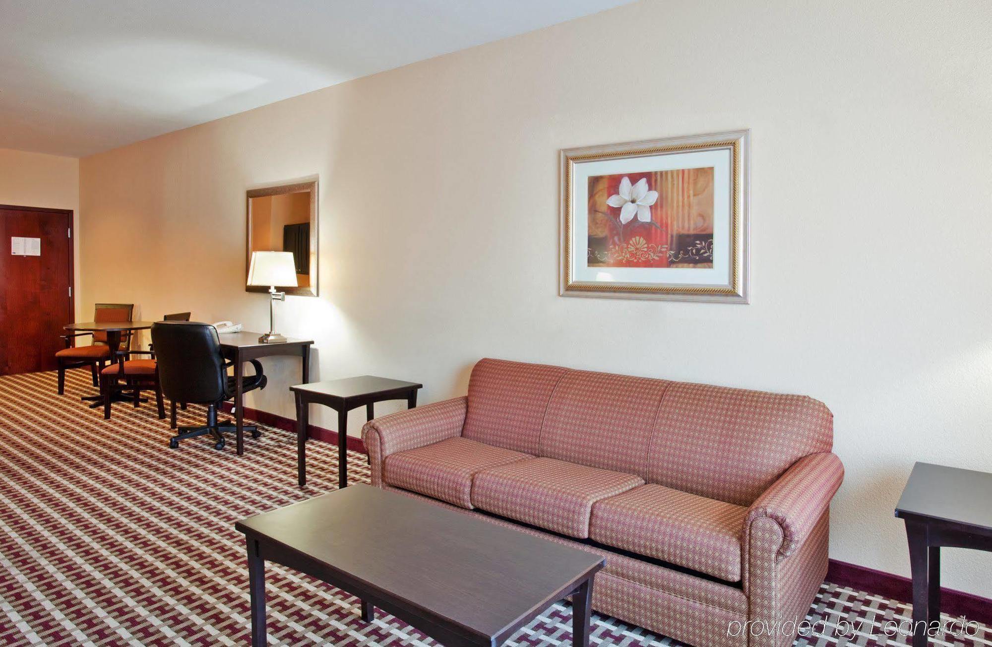 Holiday Inn Express & Suites Laurel, An Ihg Hotel Εσωτερικό φωτογραφία